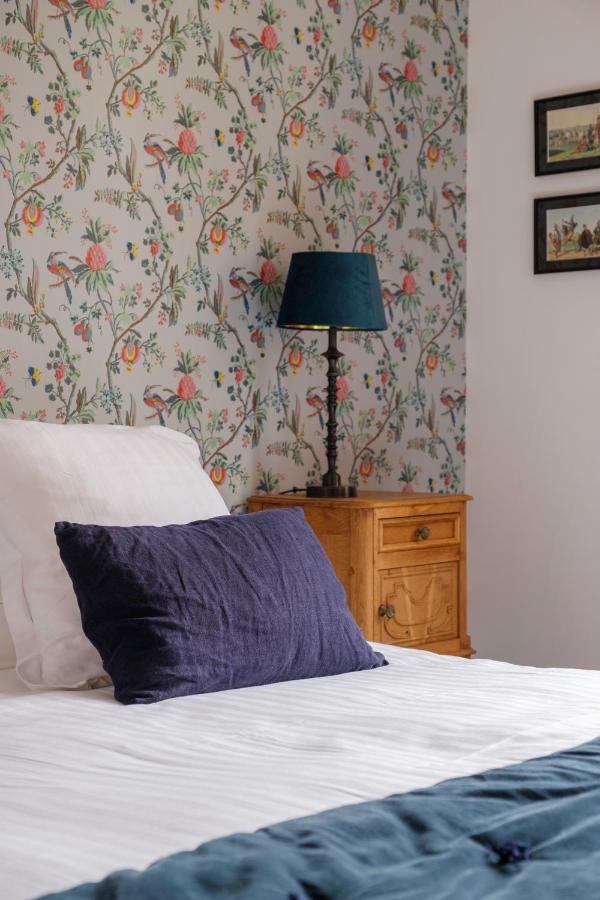 Chambre double à la Métairie de Courances