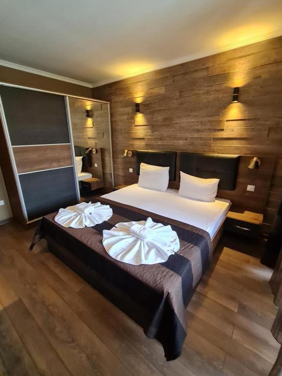B&B Sveti Vlas - MitProt Panorama Bay 2 luks Apartment ap100 - Bed and Breakfast Sveti Vlas