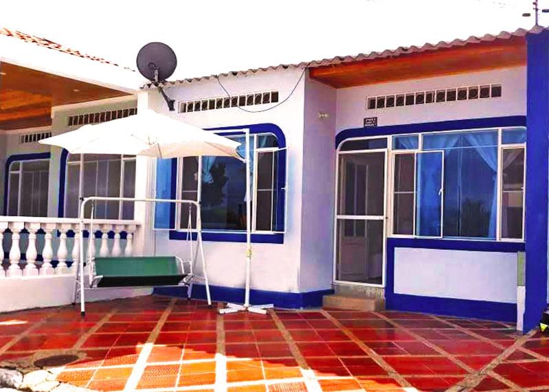 B&B Girardot City - Acogedora casa condominio con piscina en Girardot - Bed and Breakfast Girardot City