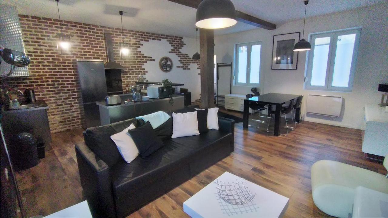 Le petit boulanger, grand 70 m2, garage disponible - B&B Mulhouse