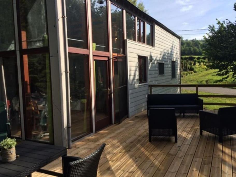 La Clé des Ardennes - Bed and Breakfast