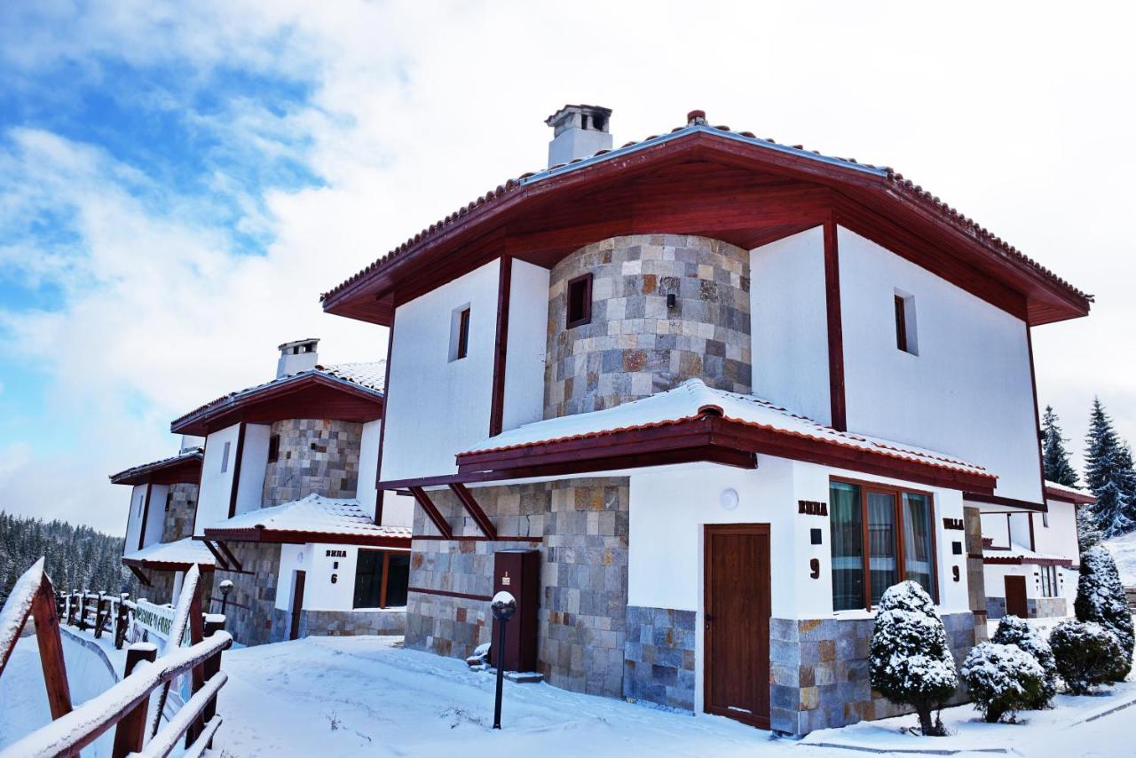B&B Pamporovo - Вили Forest Nook - Bed and Breakfast Pamporovo