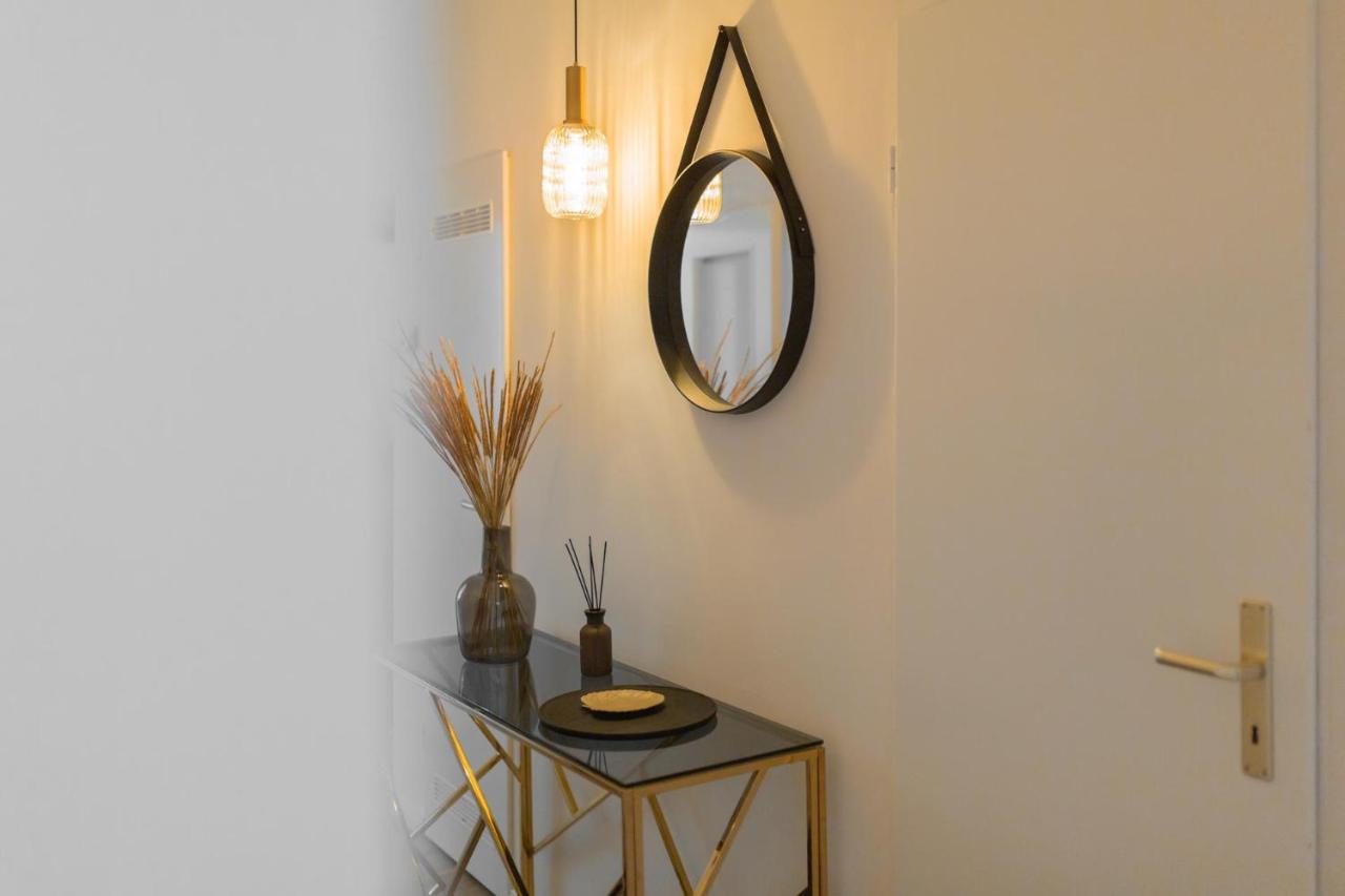 Bheaven I Golden Wave Premium Apartment - B&B Bremerhaven