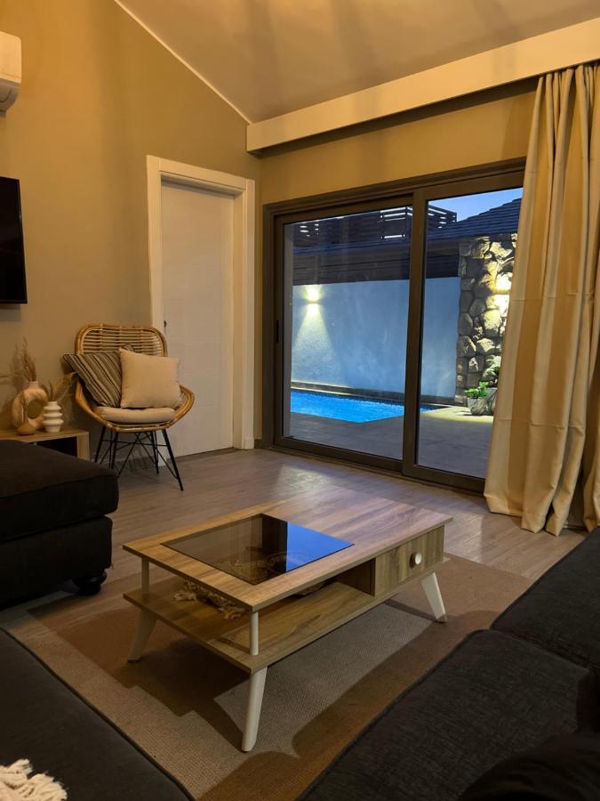 2 Bedroom villa with private heated pool in Gouna - Ferienwohnung Hurghada