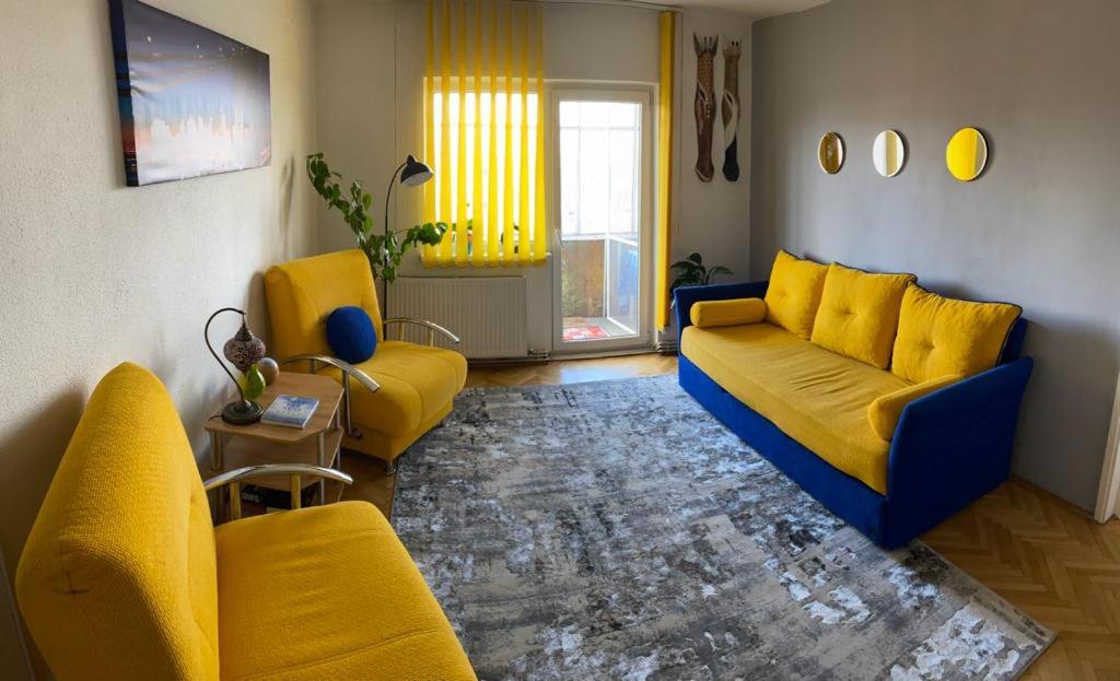 G33 Pad - B&B Cluj-Napoca