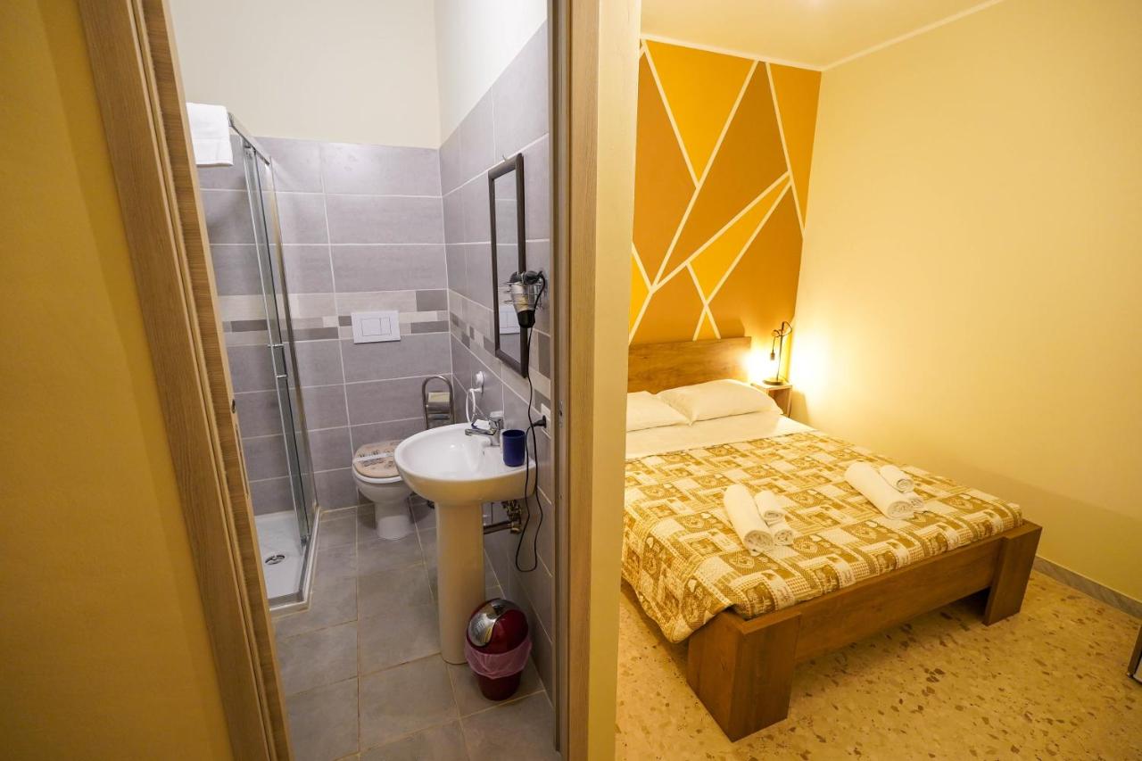 Chambre Simple avec Salle de Bains