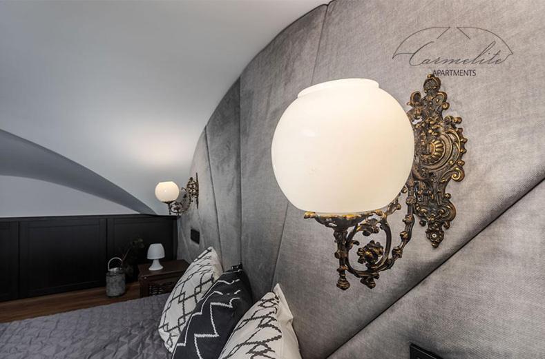 Vaulted Carmelite apartment - B&B