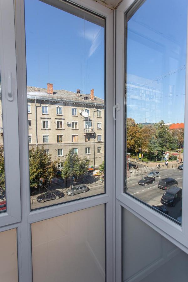 Центр. Острозького. Цум. 2 кімнати - B&B Ternopil