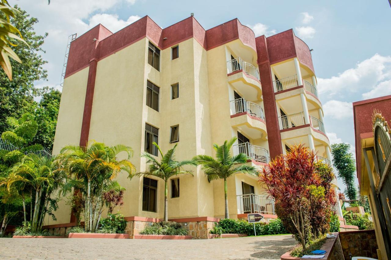 B&B Kigali - Rohi Apartments - Bed and Breakfast Kigali