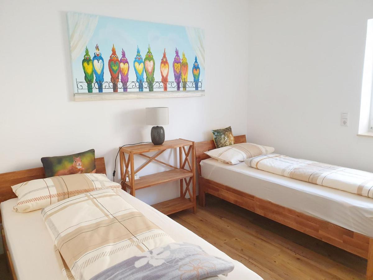 Ferienwohnung Zur Flatter-Ulme - B&B