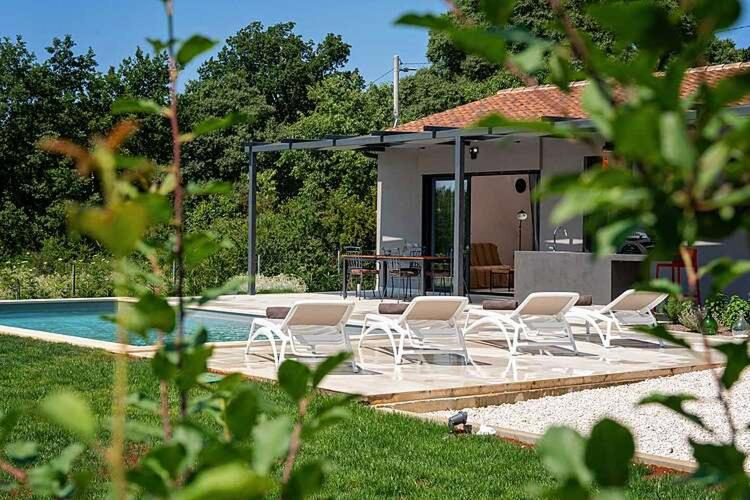 B&B Baderna - Villa Cattuni - Bed and Breakfast Baderna