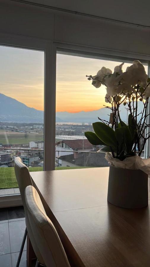 Moderno bilocale vista lago Maggiore - B&B Gordola