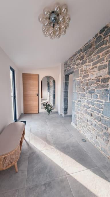 Ô Nuit Claire, superbe longère avec spa. - B&B Dompierre-sur-Helpe