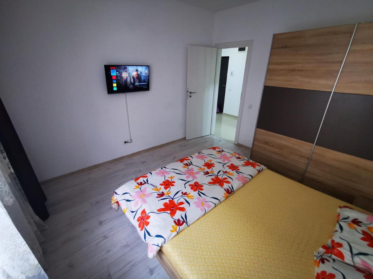 B&B Roșu - Two Bedroom Apartment - Bed and Breakfast Roșu