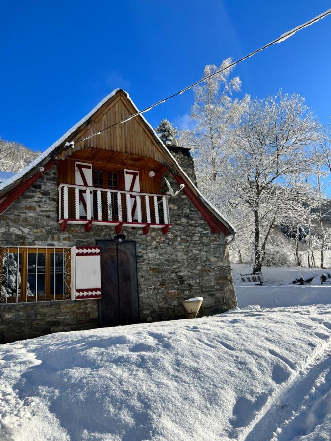 B&B Saint-Aventin - La Bergerie Marie - Bed and Breakfast Saint-Aventin