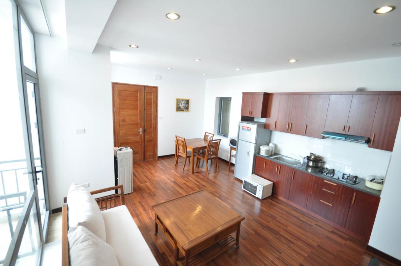One bedroom apartment Xom Chua - B&B