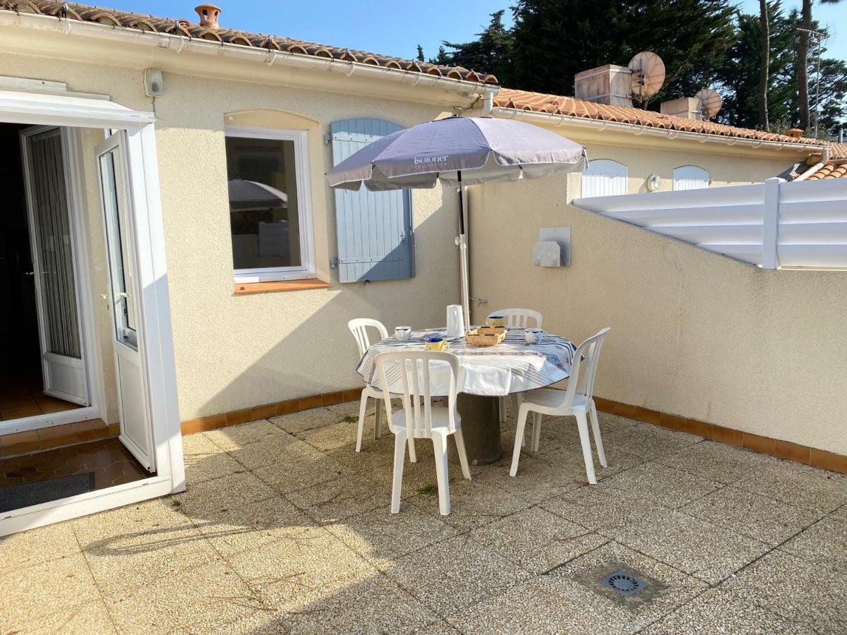 B&B Bretignolles-sur-Mer - Maison Bretignolles-sur-Mer, 3 pièces, 4 personnes - FR-1-231-161 - Bed and Breakfast Bretignolles-sur-Mer