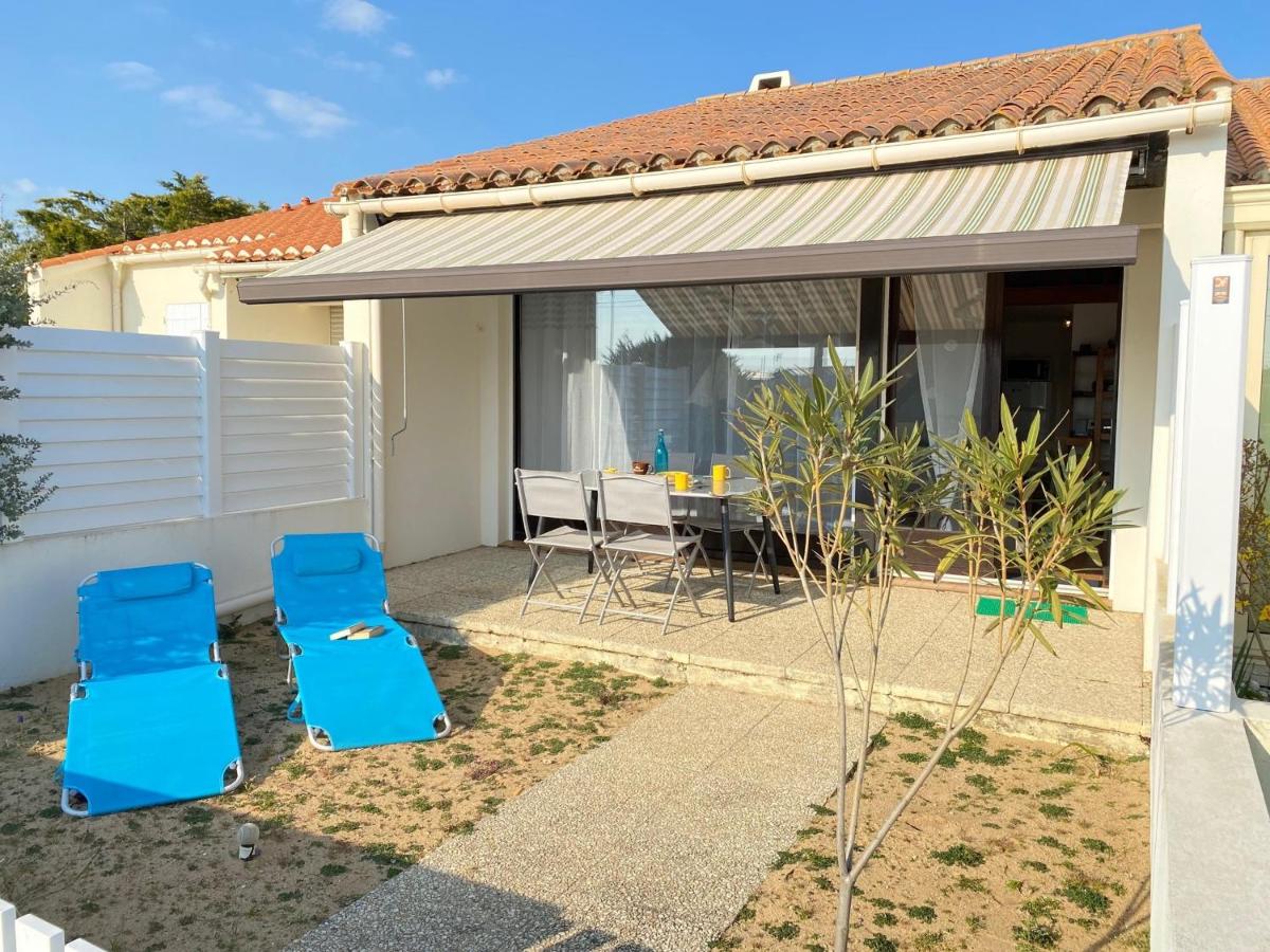 B&B Bretignolles-sur-Mer - Maison Bretignolles-sur-Mer, 2 pièces, 4 personnes - FR-1-231-246 - Bed and Breakfast Bretignolles-sur-Mer