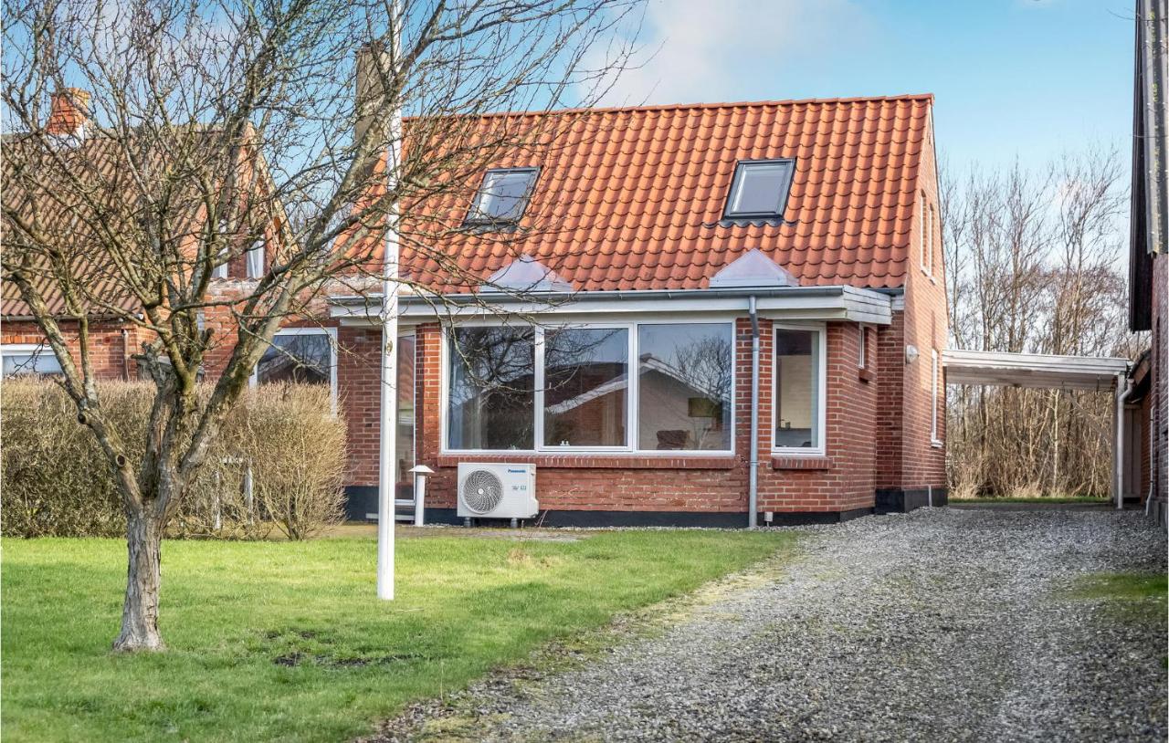 B&B Ringkøbing - 3 Bedroom Gorgeous Home In Ringkbing - Bed and Breakfast Ringkøbing