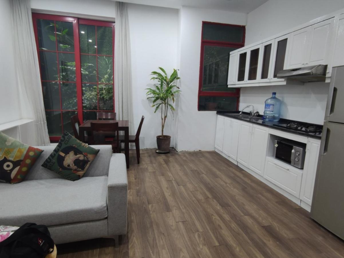 One bedroom apartment 40 Xuan Dieu - B&B Hanói