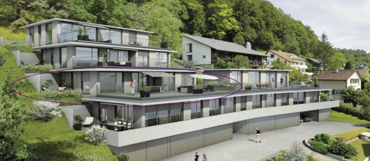 perfect lifestyle Design Boutique & Private SPA - B&B Gebenstorf