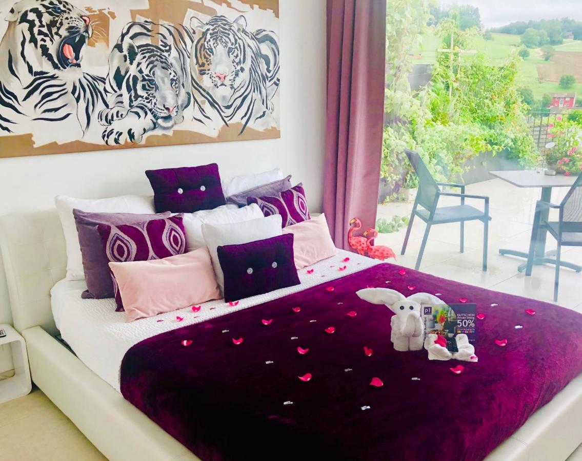 Doppelzimmer mit Terrasse