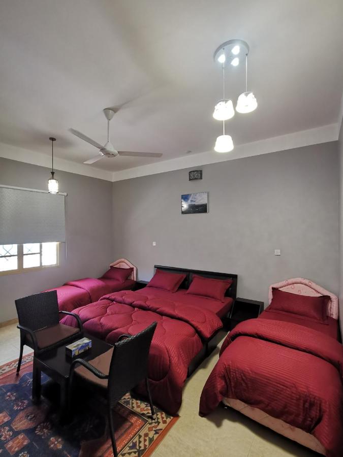 Double or Twin Room with Private Bathroom