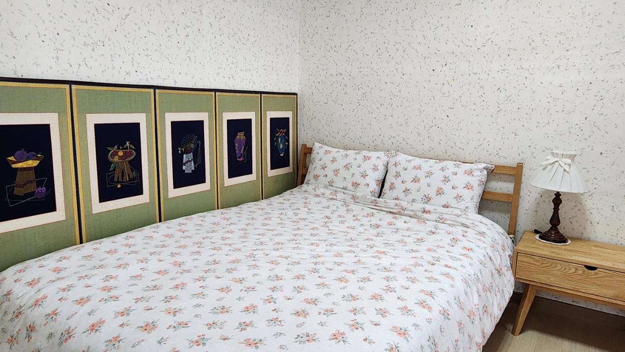 Chambre Double avec Salle de Bains Privative Extérieure