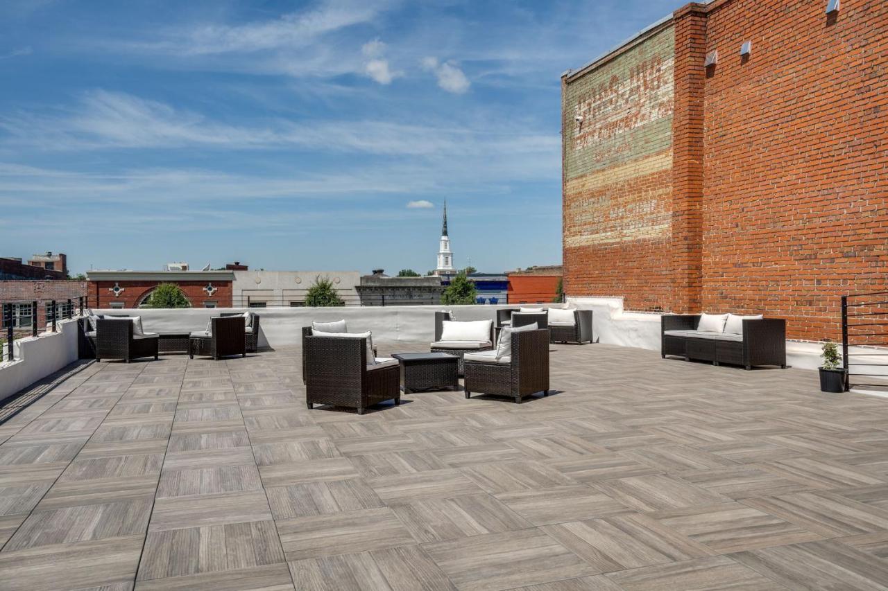 The Davis Lofts at Main Street - Unit 1E - B&B Rocky Mount