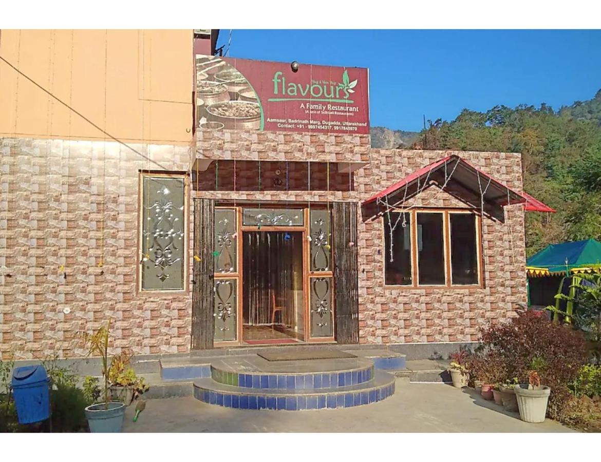 B&B Lansdowne - Flavours Restaurant And Resort "A unit of Sidhbali Restaurant", Dugadda - Bed and Breakfast Lansdowne