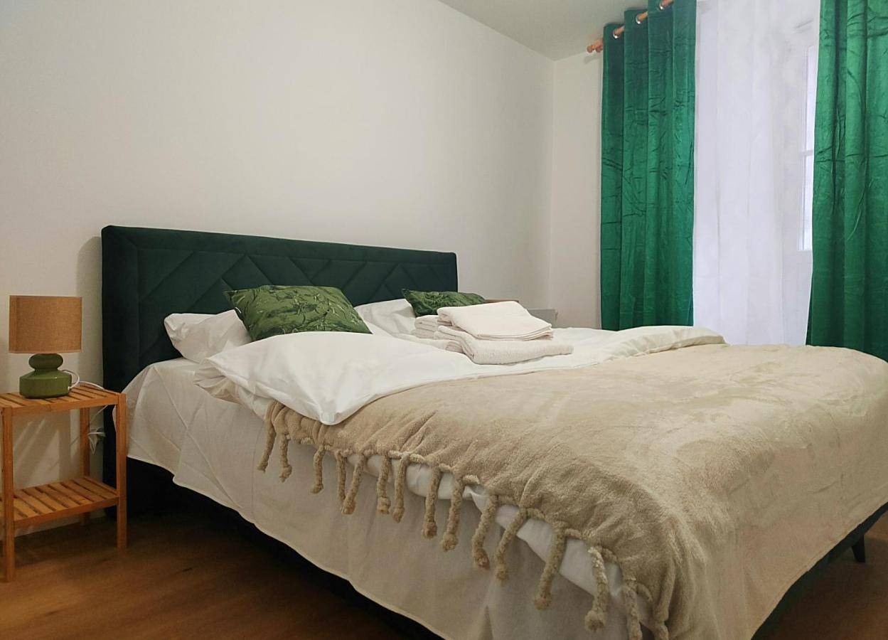 Apartamento de 1 dormitorio