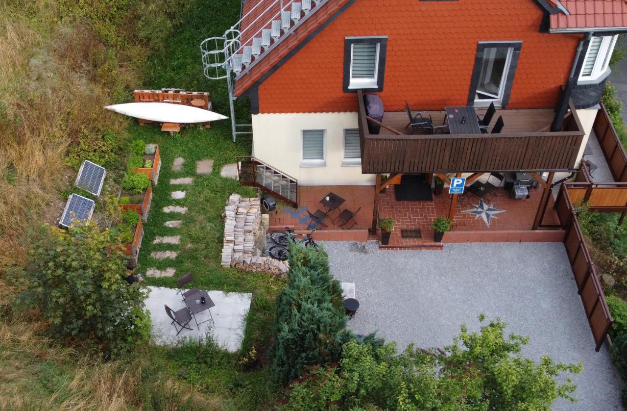 FaFeWo Ferienwohnungen mit Sternekomfort in Tanne Harz - B&B