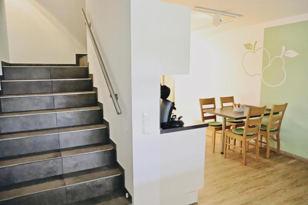 Apartment mit 1 Schlafzimmer und Dusche