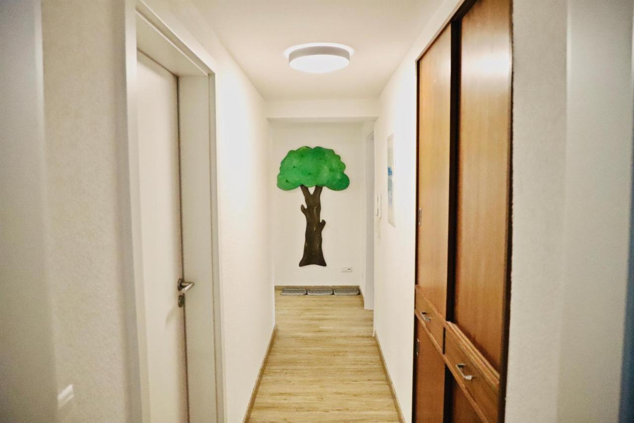 Apartment mit 2 Schlafzimmern