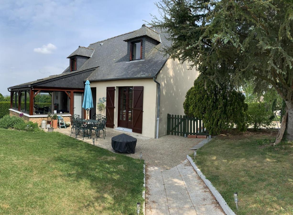 Rue Veillon - Ferienwohnung Céaux