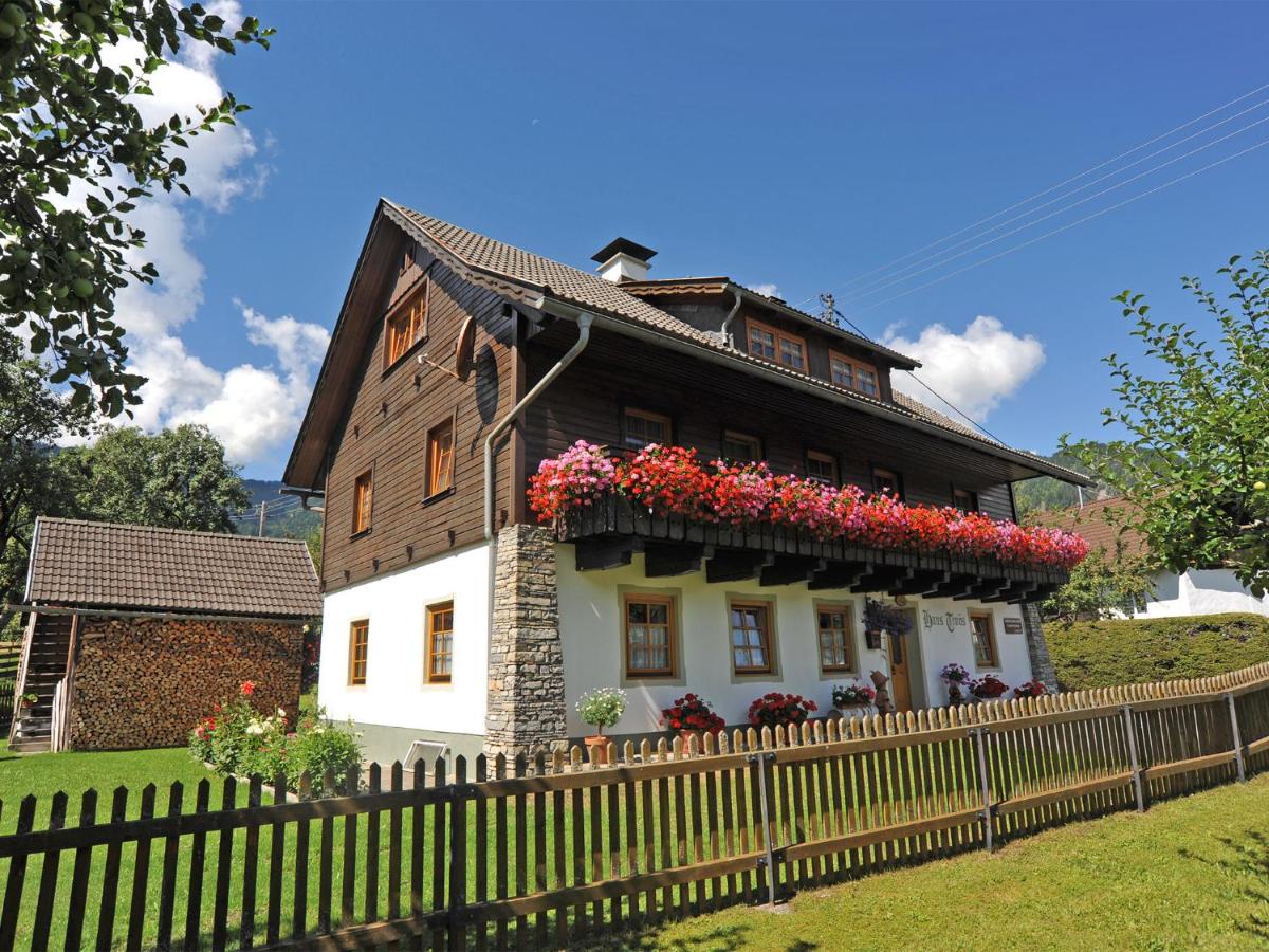 B&B Weißbriach - Ferienhaus Nickl - Bed and Breakfast Weißbriach