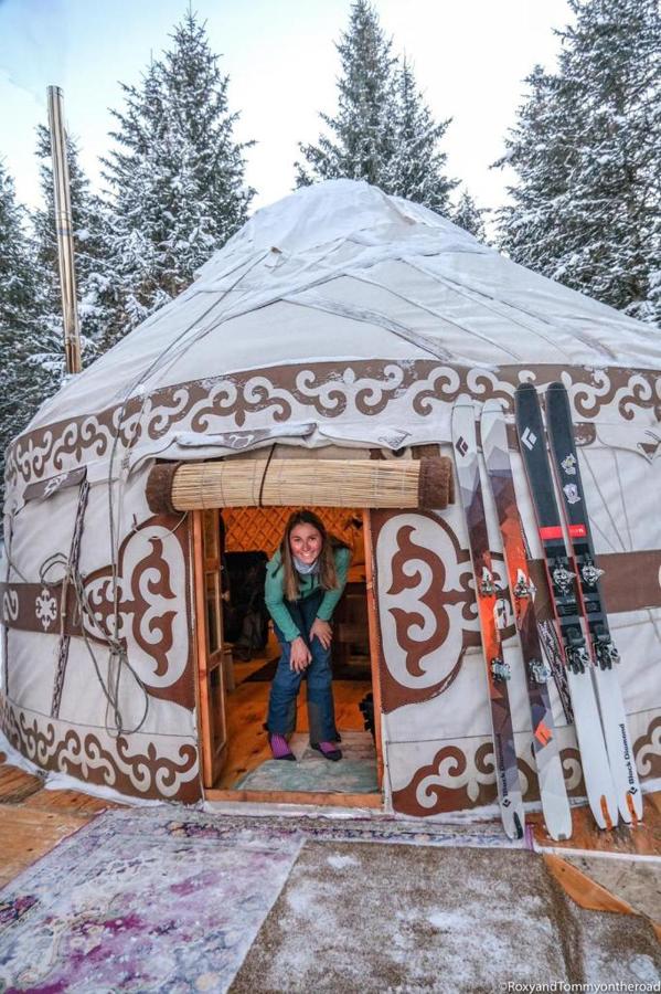 Yurty Mc yurt - B&B