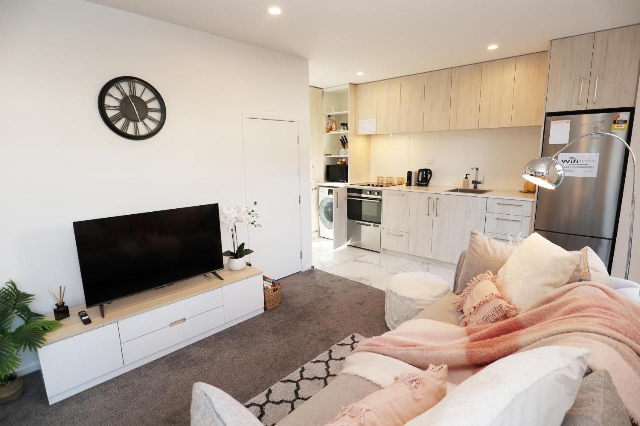 Home sweet home Christchurch Centre 5 mins walk to ONE NZ Stadium - Chambres d'hôtes Christchurch
