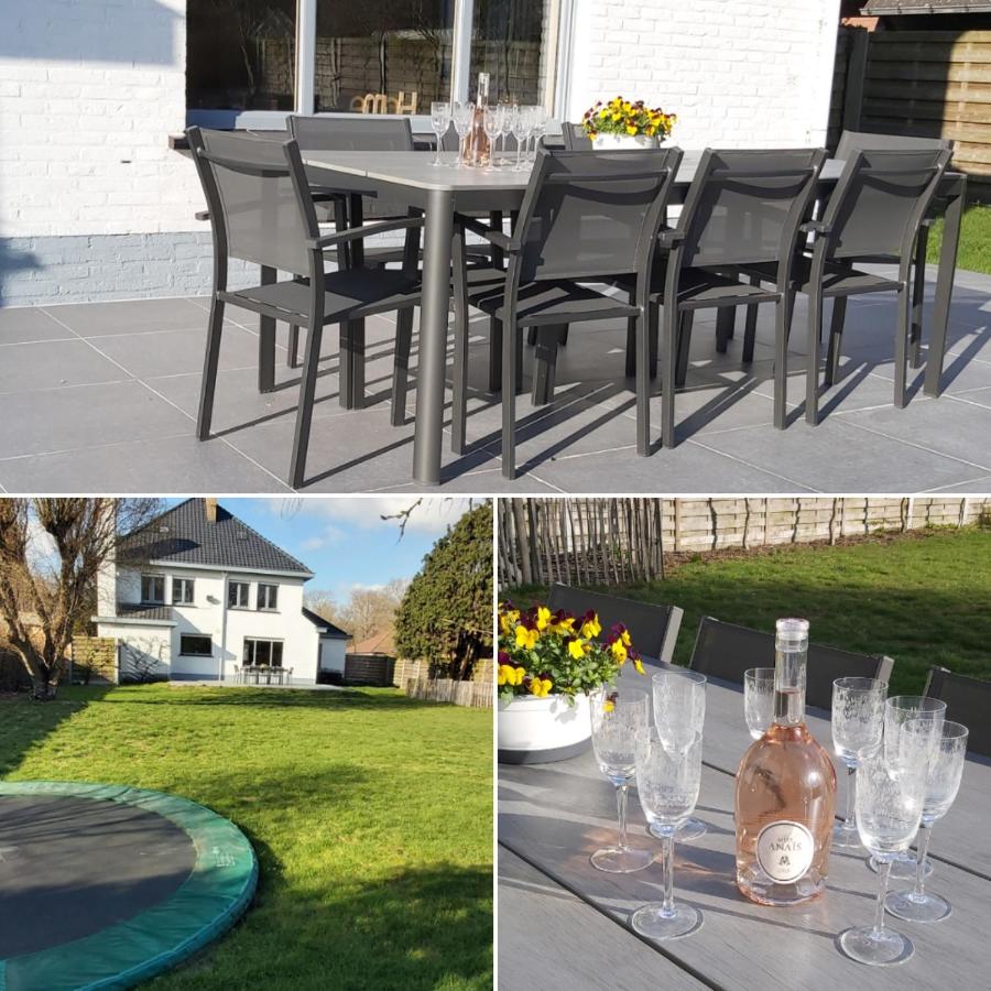Vakantievilla Het Dunehuys - Bed and Breakfast