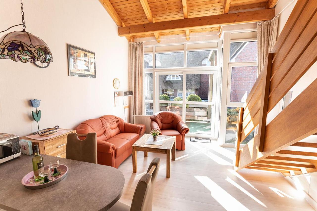 Ferienwohnung Bullauge, FeWo Vermittlung Nordsee - Bed and Breakfast Dangast