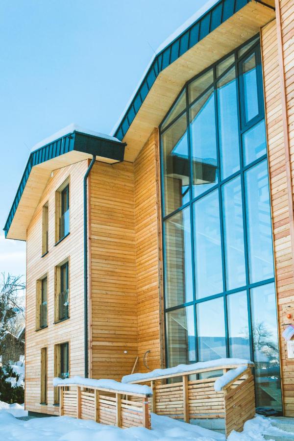  Studio with Balcony