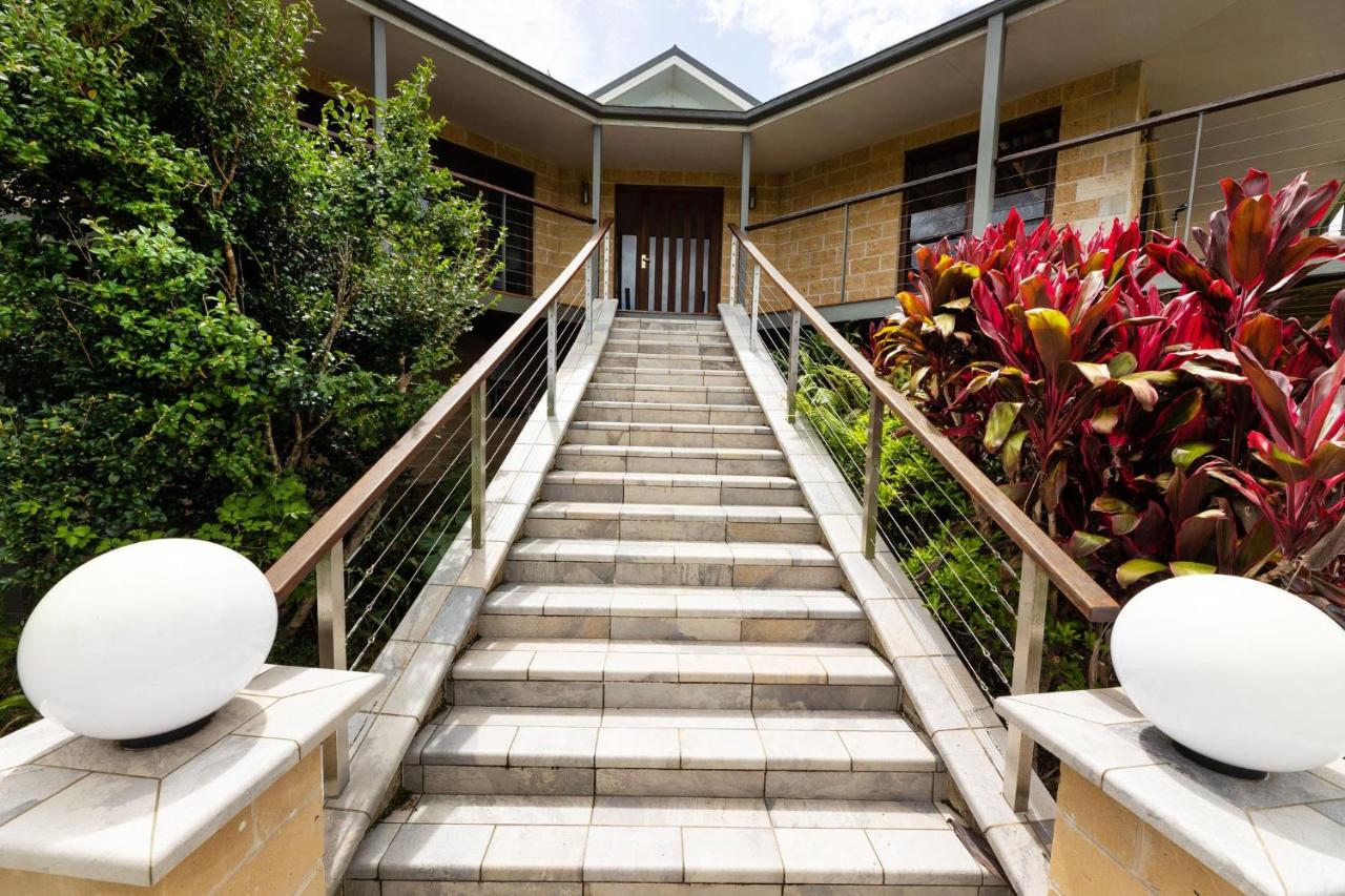 Regatta Park: where the land meets the sea - B&B