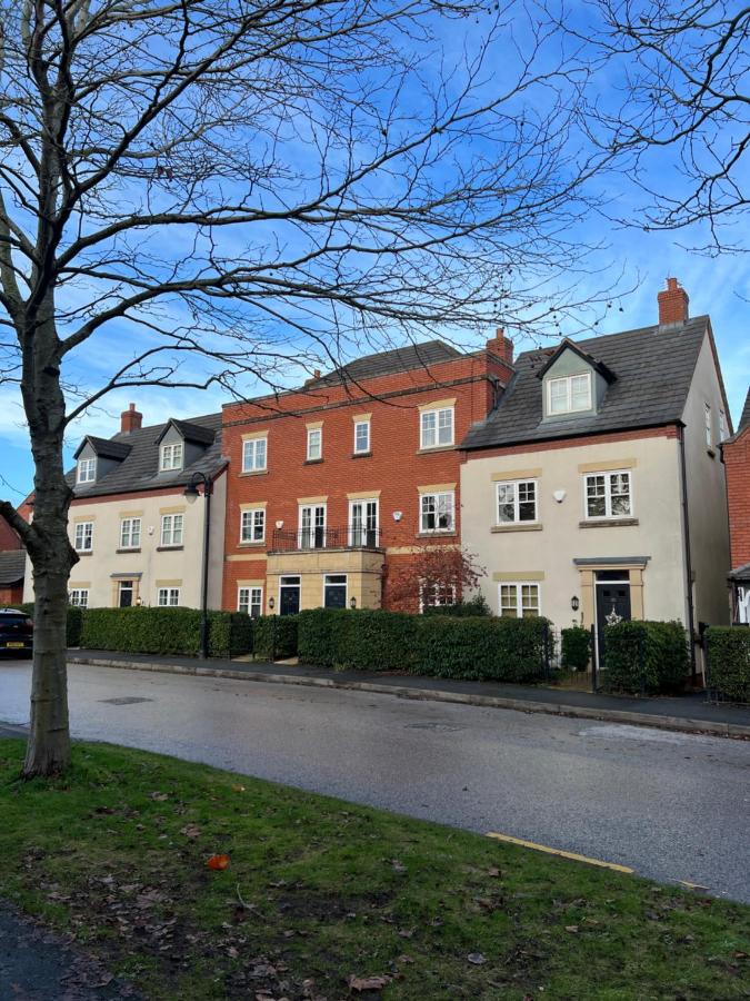 Upton Grange Townhouse - Chambres d’hôtes