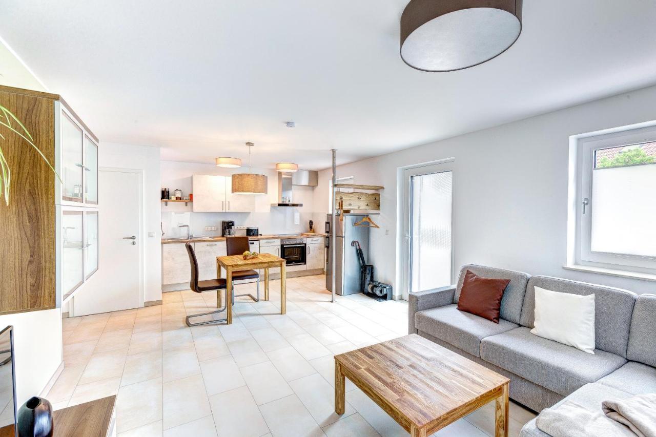 Ferienwohnung Am Rehgarten - Chambres d’hôtes Ramsen