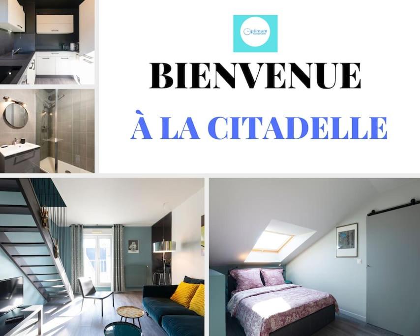 B&B Nancy - La Citadelle - Bed and Breakfast Nancy