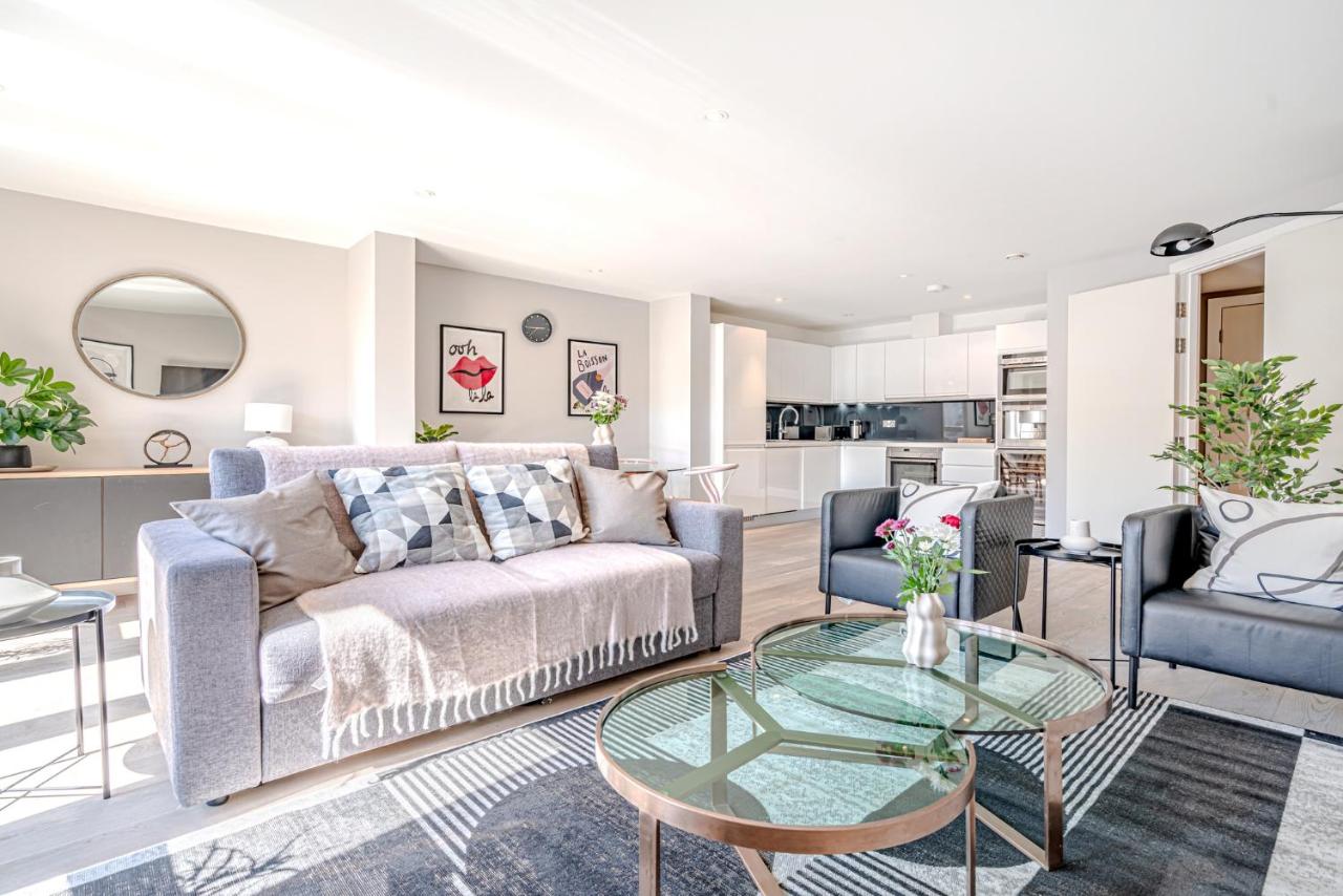 Appartamento Deluxe con 2 Camere da Letto