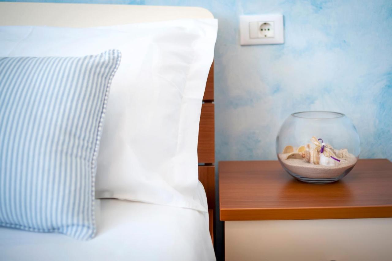 Apartment mit Gartenblick