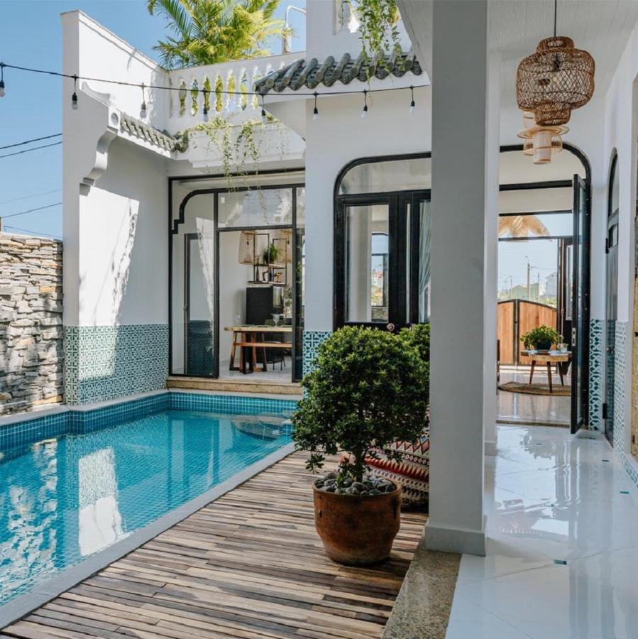 An Bang Wild Lotus Villa - B&B