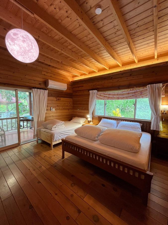 Chambre Triple – Vue sur Montagne