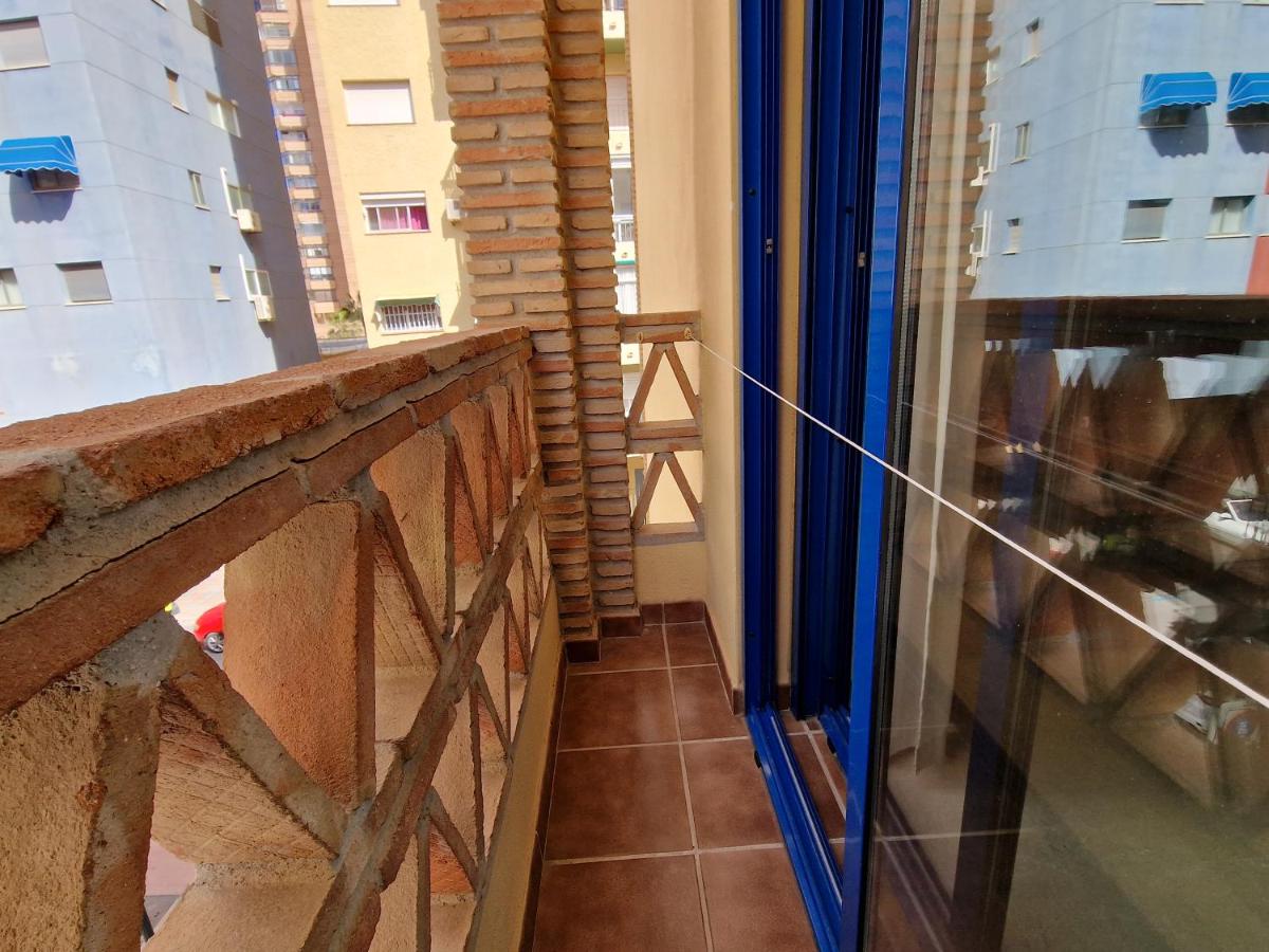 Apartamento Centro Fuengirola - Ferienwohnung Fuengirola